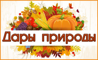 Дары природы Дары природы.