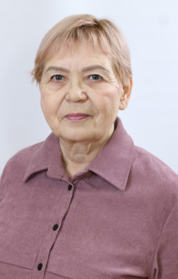 Педагогический работник Лобанова Лидия Витальевна